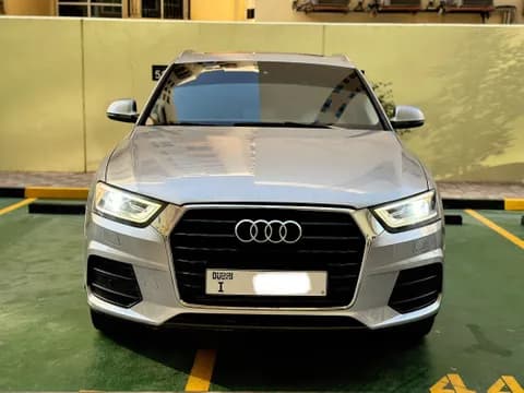 Used Audi Q3 2.0L 180 HP 2017