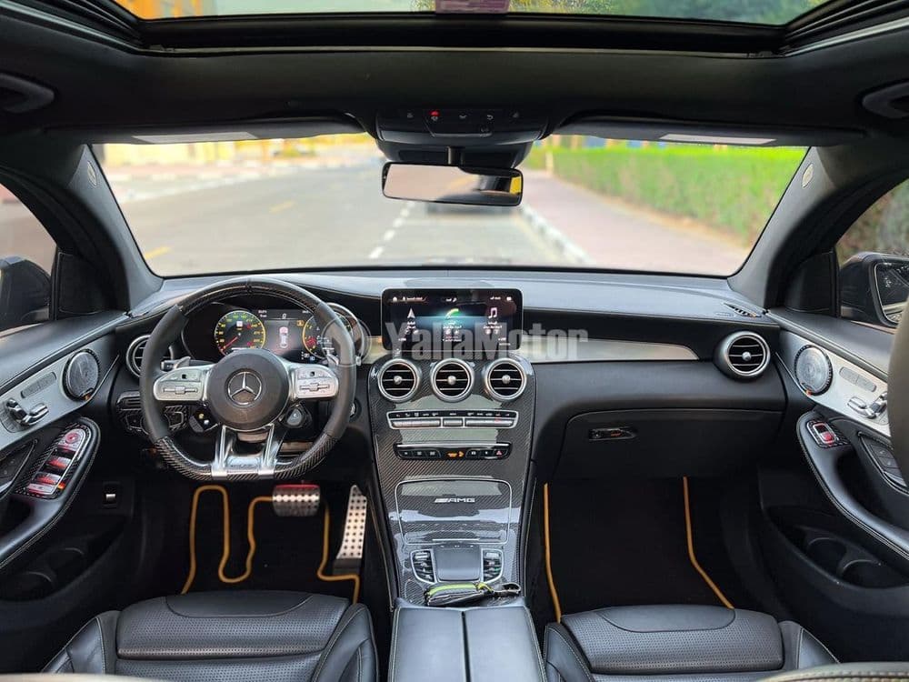 Used Mercedes-Benz GLC-Class 63 S AMG 4MATIC+ 2020