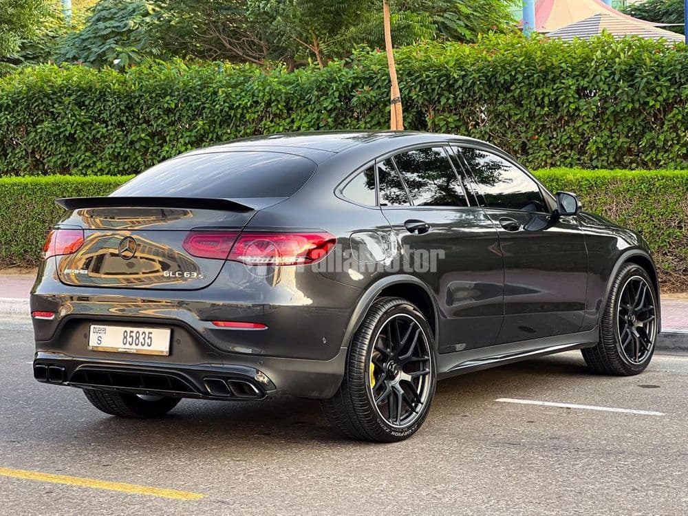 Used Mercedes-Benz GLC-Class 63 S AMG 4MATIC+ 2020