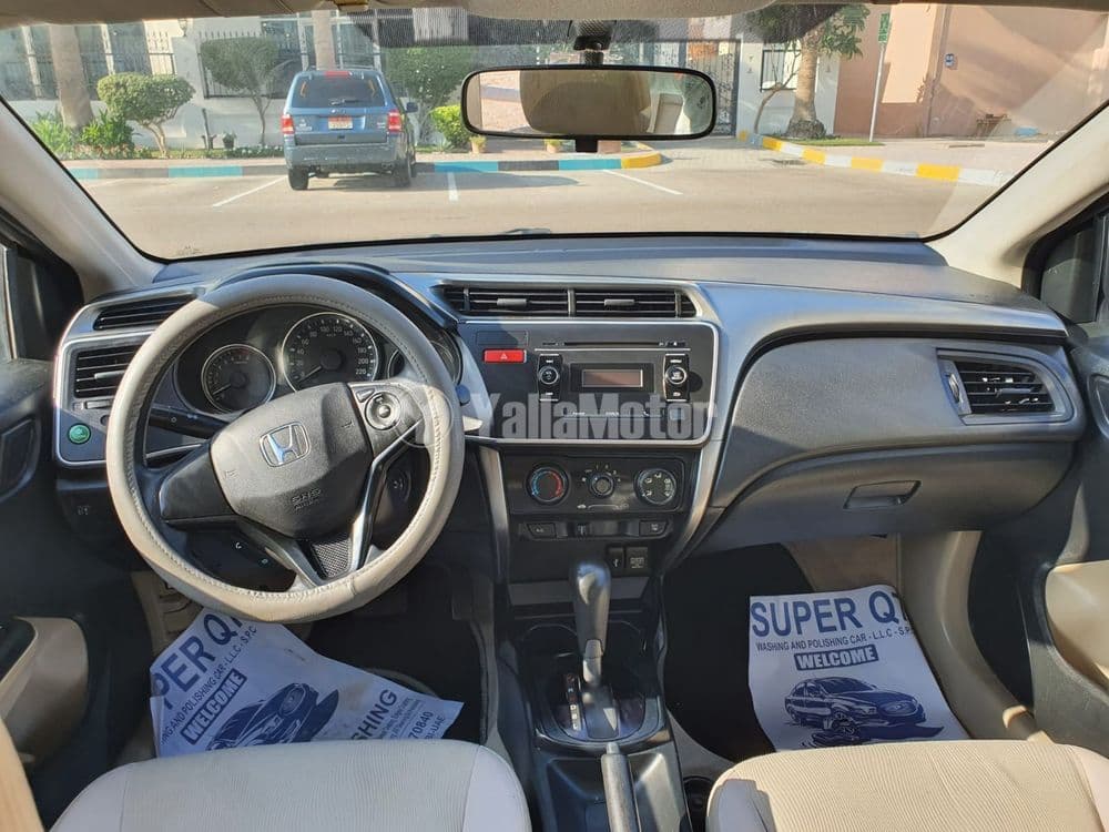 مستعملة هوندا سيتي 1.5 لتر إي اكس 2016