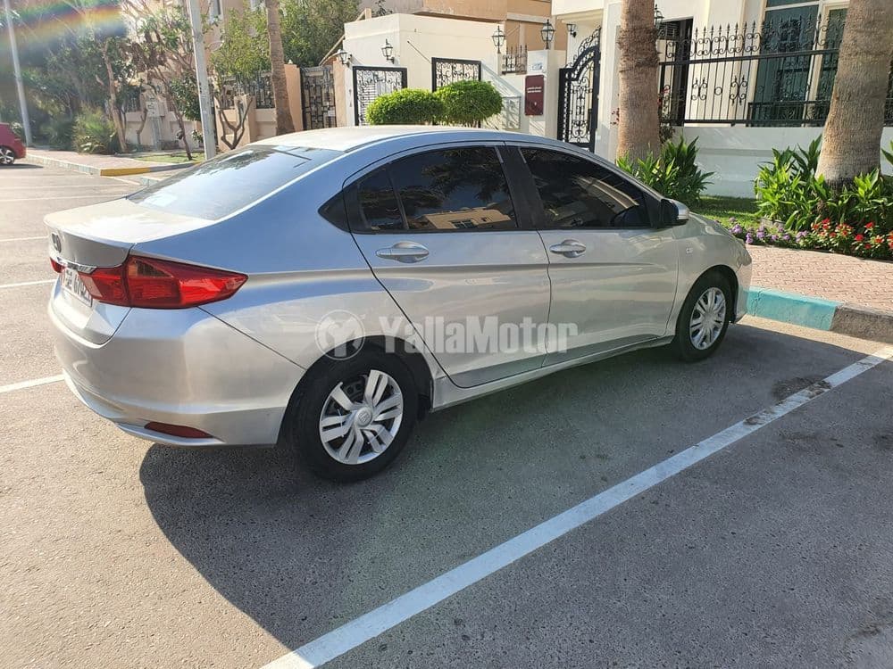 مستعملة هوندا سيتي 1.5 لتر إي اكس 2016