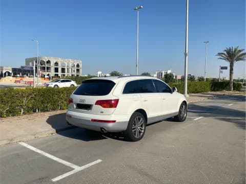 Used Audi Q7 4.2L (340 HP) 2007
