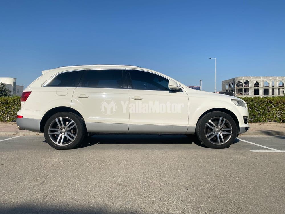 Used Audi Q7 4.2L (340 HP) 2007