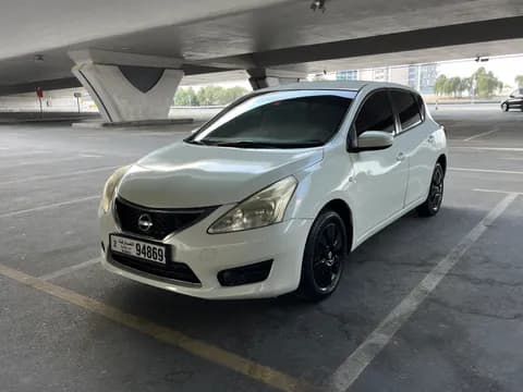 Used Nissan Tiida 1.6 S 2016