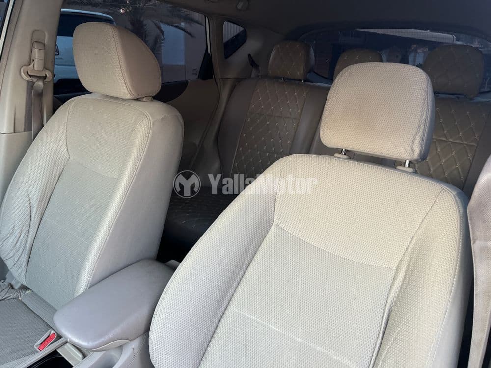 مستعملة نيسان تيدا 1.6 S 2016