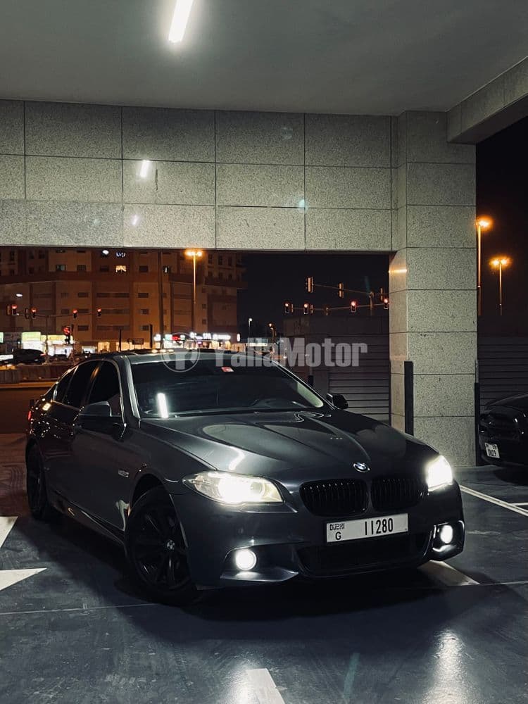 Used BMW 5 Series Sedan 520i 2016