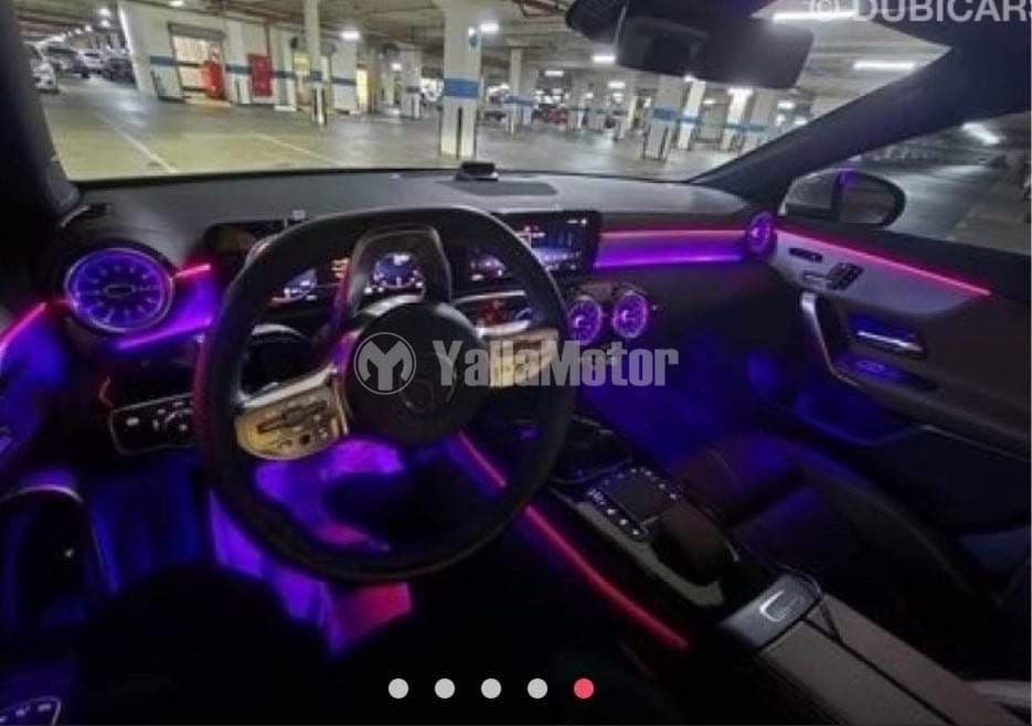 Used Mercedes-Benz CLA-Class CLA 250 2021