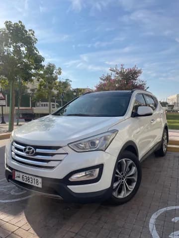 Used Hyundai Santa Fe 3.3L AWD 2015 Used Hyundai Santa Fe 3.3L AWD 2015 used_cars.forSale