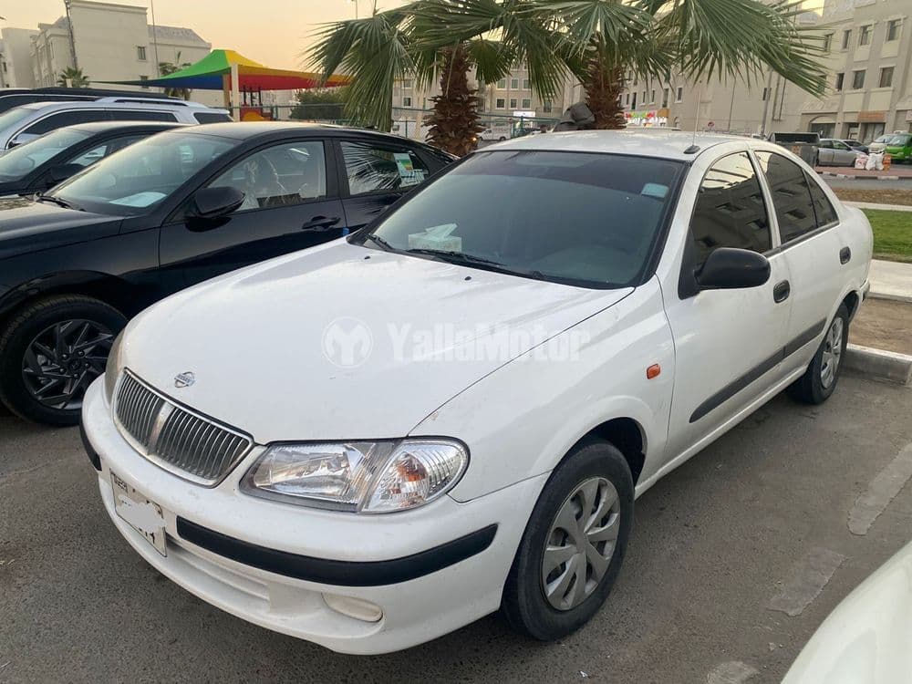 نيسان صني 1.6L SL 2001 مستعملة