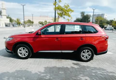 Used Mitsubishi Outlander 2.4L 2019 Used Mitsubishi Outlander 2.4L 2019 used_cars.forSale