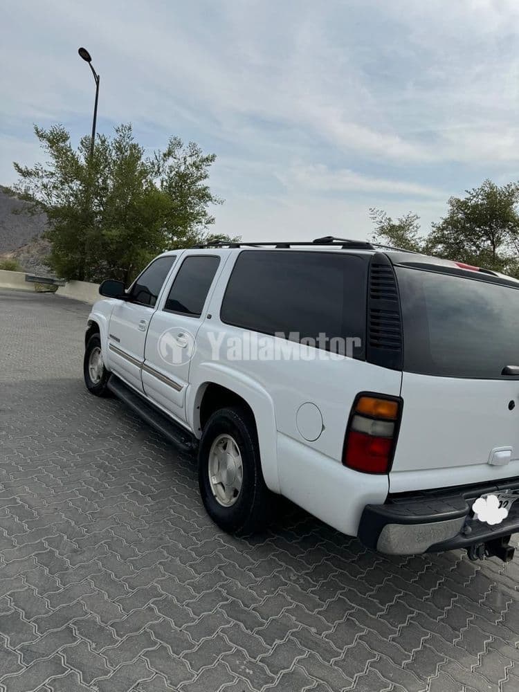 جي إم سي يوكون أكس ال جي ام سي يوكون XL 1500 5.3L دفع رباعي 2006 مستعملة