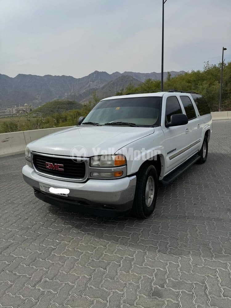 جي إم سي يوكون أكس ال جي ام سي يوكون XL 1500 5.3L دفع رباعي 2006 مستعملة