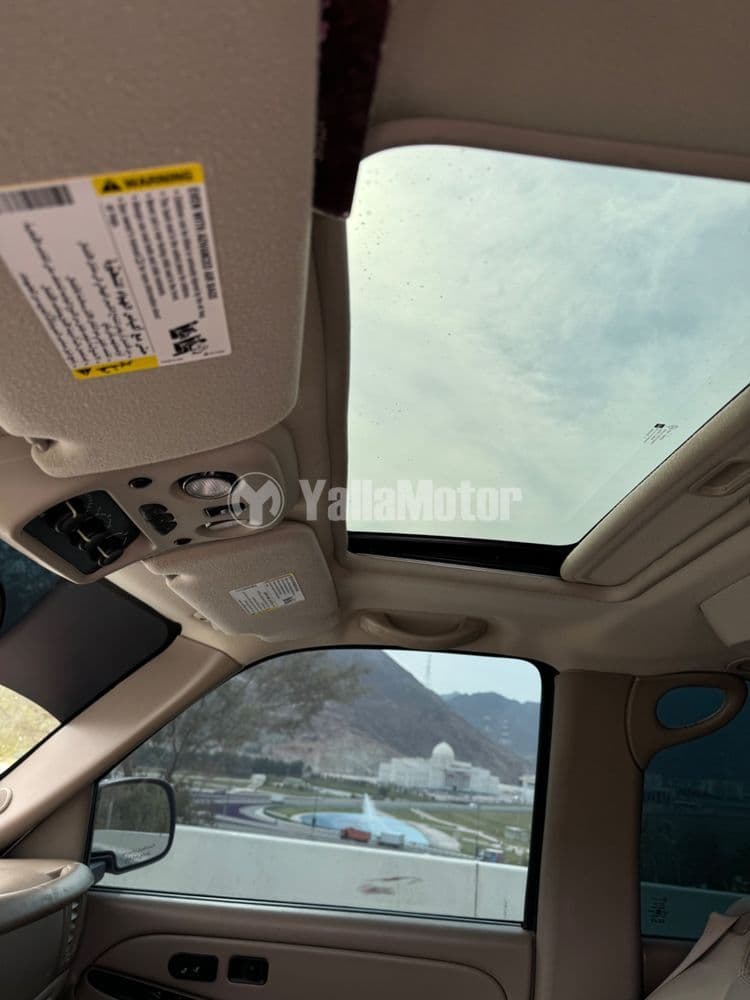 جي إم سي يوكون أكس ال جي ام سي يوكون XL 1500 5.3L دفع رباعي 2006 مستعملة