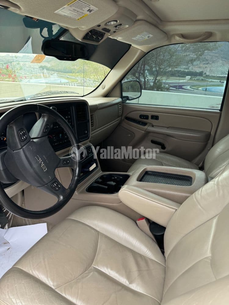 جي إم سي يوكون أكس ال جي ام سي يوكون XL 1500 5.3L دفع رباعي 2006 مستعملة