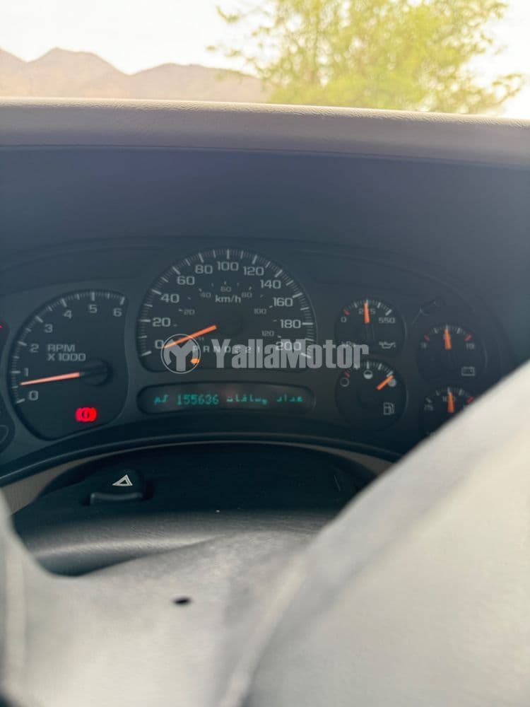 جي إم سي يوكون أكس ال جي ام سي يوكون XL 1500 5.3L دفع رباعي 2006 مستعملة