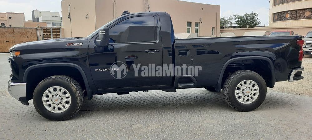 Used Chevrolet Silverado 6.6L LT (Heavy Duty) 2024