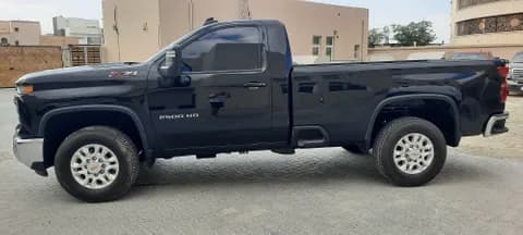 Used Chevrolet Silverado 6.6L LT (Heavy Duty) 2024