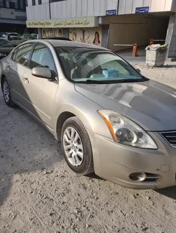 Used Nissan Altima 2.5 SL 2010