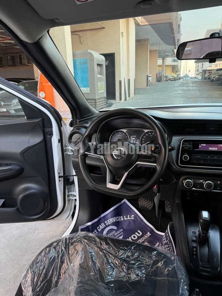 نيسان كيكس 1.6 SV 2020 مستعملة