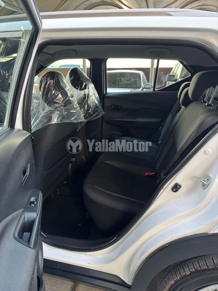 نيسان كيكس 1.6 SV 2020 مستعملة