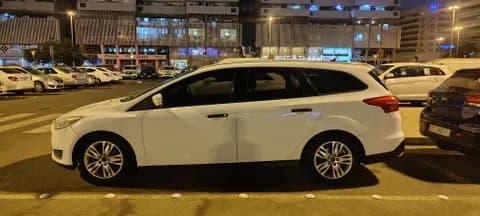 Used Ford Focus 1.6L Ambiente (station wagon) 2017