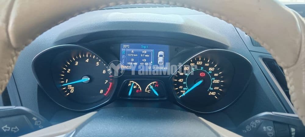 Used Ford Escape 2.5L 2014