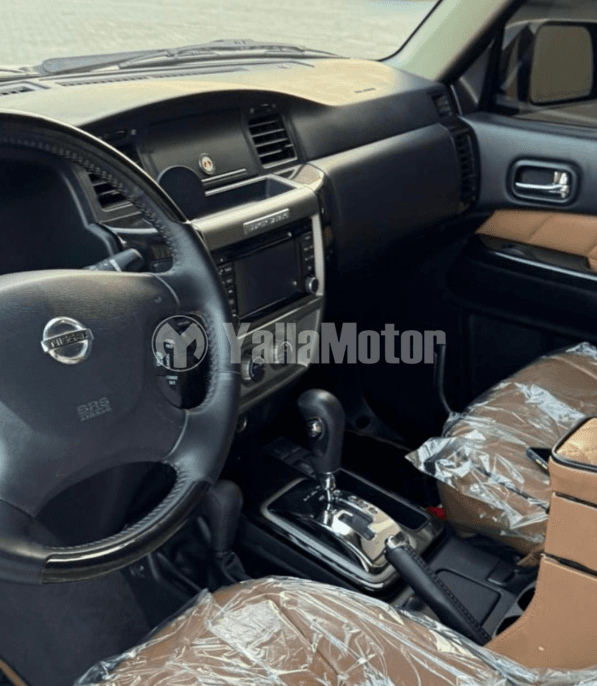 مستعملة نيسان باترول سوبر سفاري 4.8L A/T Full Option 2019