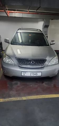 Used Lexus RX 350 2008