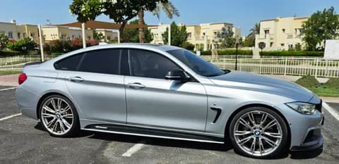 Used BMW 4 Series Gran Coupe 435i 2016