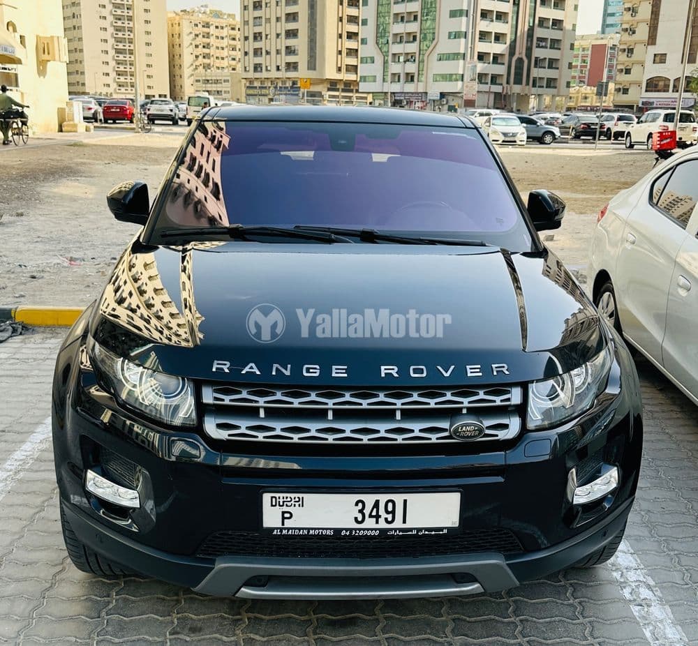 Used Land Rover Range Rover Evoque 2.0T S (200 PS) AWD 2014