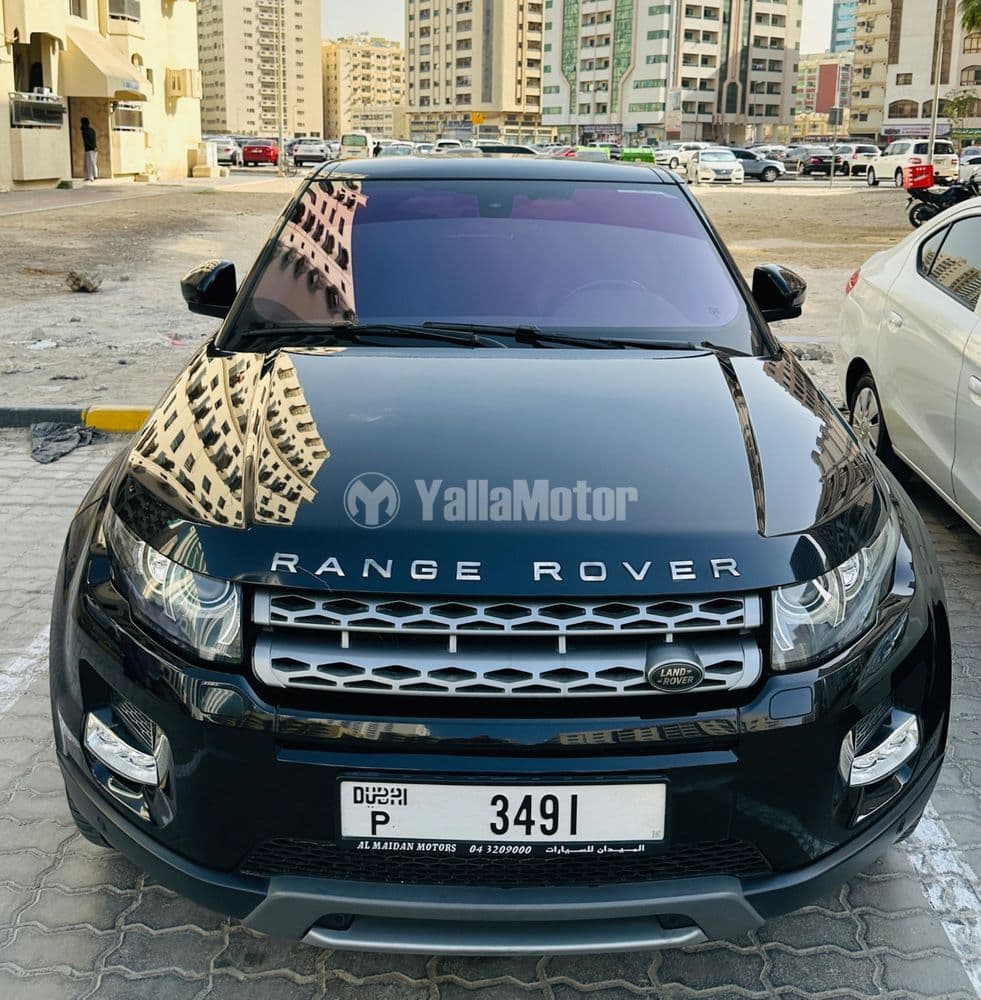 Used Land Rover Range Rover Evoque 2.0T S (200 PS) AWD 2014