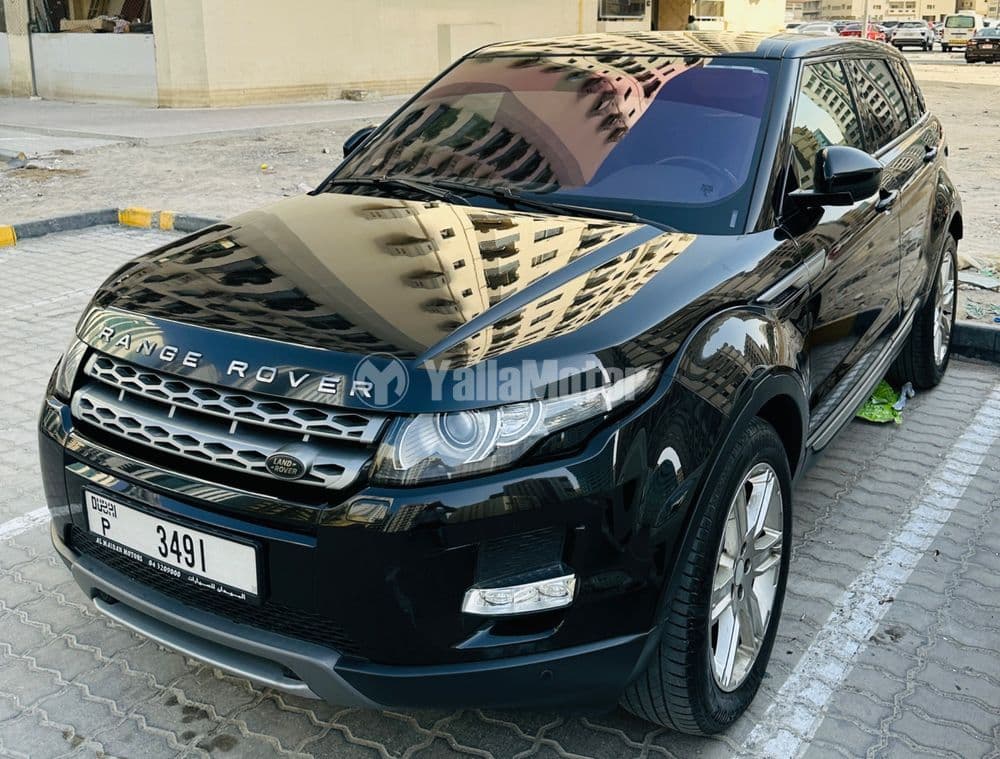 Used Land Rover Range Rover Evoque 2.0T S (200 PS) AWD 2014