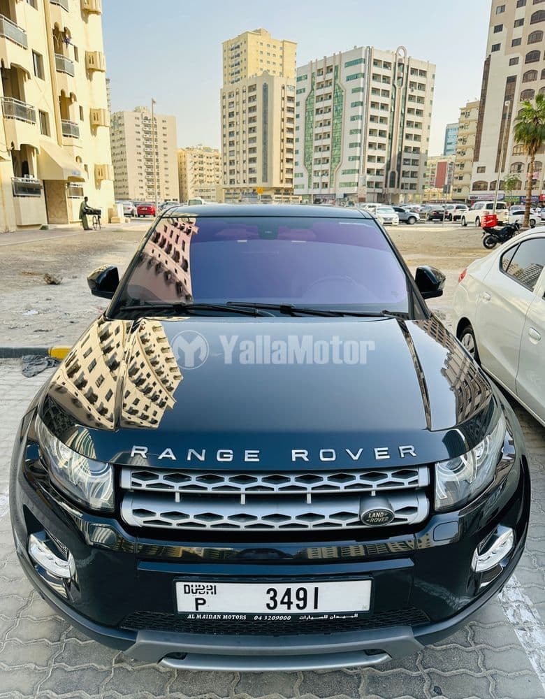 Used Land Rover Range Rover Evoque 2.0T S (200 PS) AWD 2014