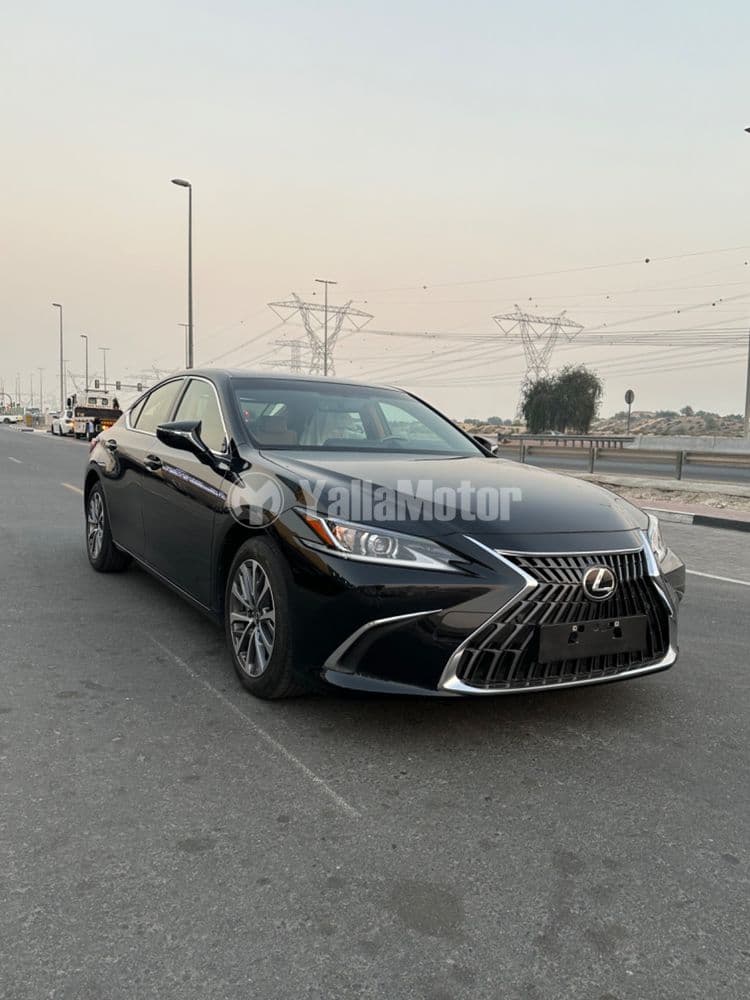 Used Lexus ES 350 4 door 3.5L 2023