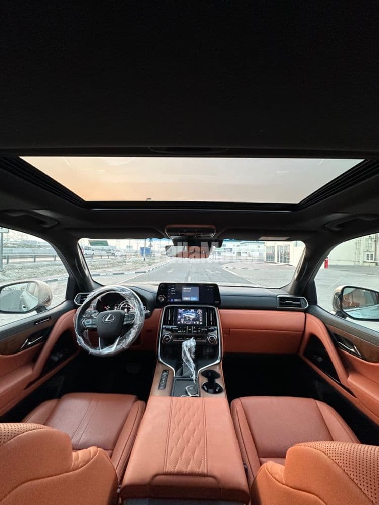 Used Lexus LX 600 VIP LAUNCH EDITION AWD w/Black Package (4-Seats) 2022