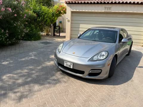 Used Porsche Panamera Turbo S 2013 Used Porsche Panamera Turbo S 2013 used_cars.forSale