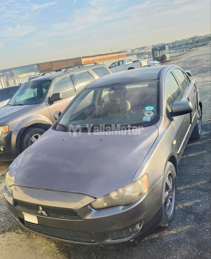 Used Mitsubishi Lancer EX 1.6L GLX 2011