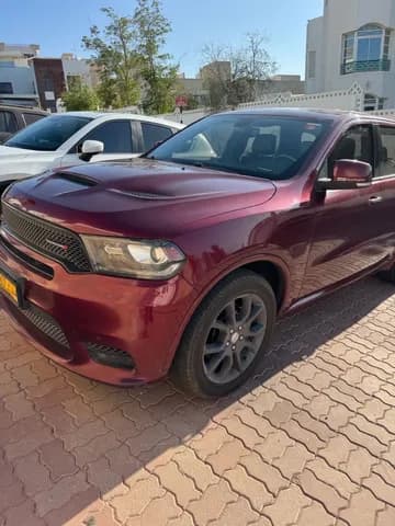 دودج دورانجو R/T 5.7L 2018 مستعملة دودج دورانجو R/T 5.7L 2018 مستعملة used_cars.forSale