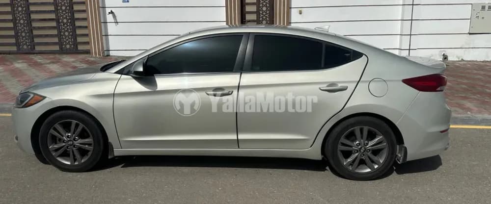 Used Hyundai Elantra 2.0L GL 2017