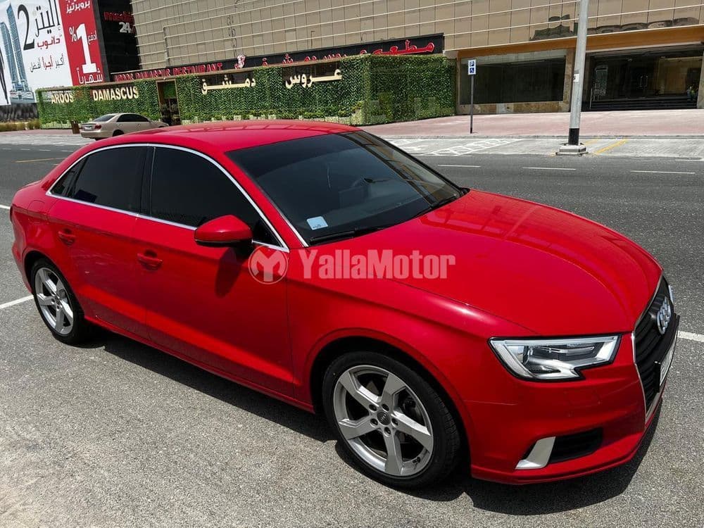 Used Audi A3 Sedan Sport 35 1.4 TFSI 150 HP 2020