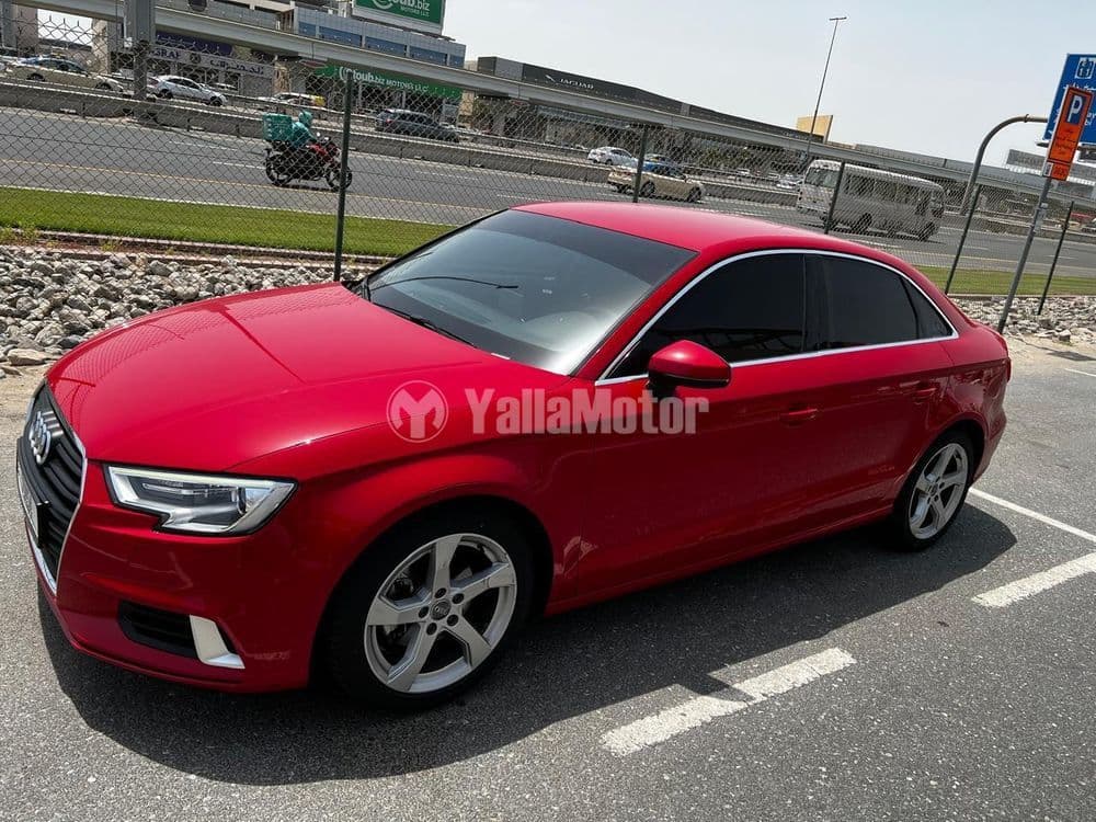 Used Audi A3 Sedan Sport 35 1.4 TFSI 150 HP 2020