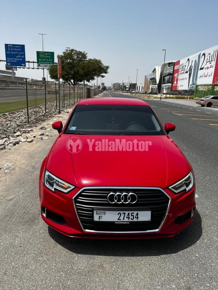 Used Audi A3 Sedan Sport 35 1.4 TFSI 150 HP 2020