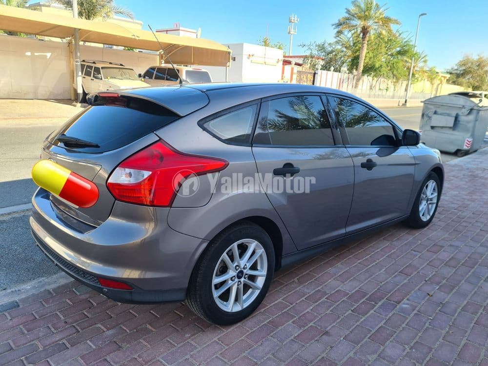 Used Ford Focus 2.0L 2013