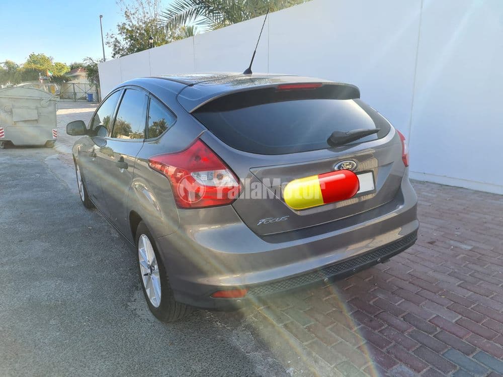 فورد فوكس 2.0L 2013 مستعملة