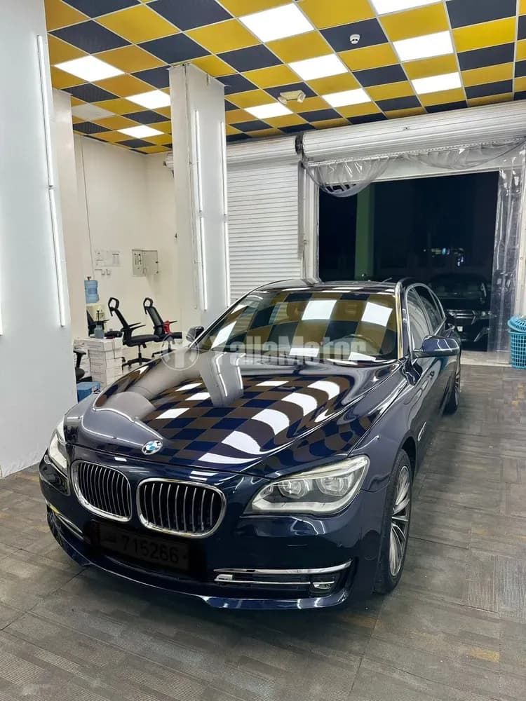 Used BMW 7 Series 730i 2014