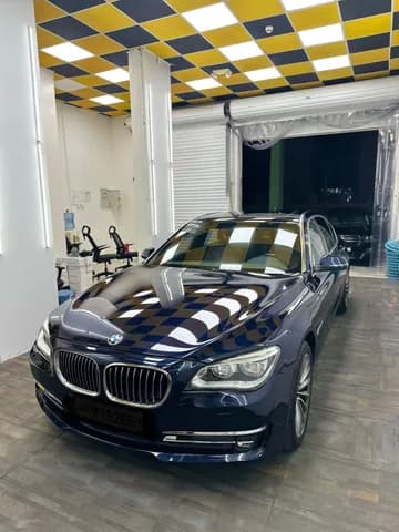 مستعملة بي إم دبليو الفئة السابعة 730i 2014 مستعملة بي إم دبليو الفئة السابعة 730i 2014 used_cars.forSale