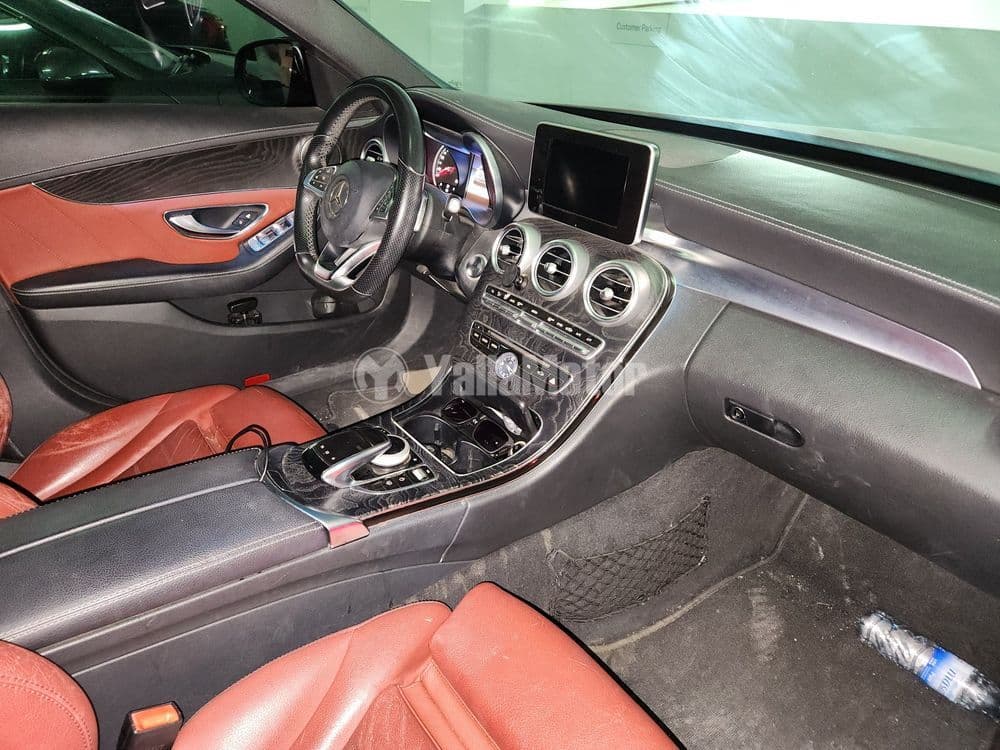 Used Mercedes-Benz CLC 200 2016
