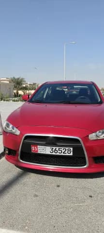 Used Mitsubishi Lancer 2011