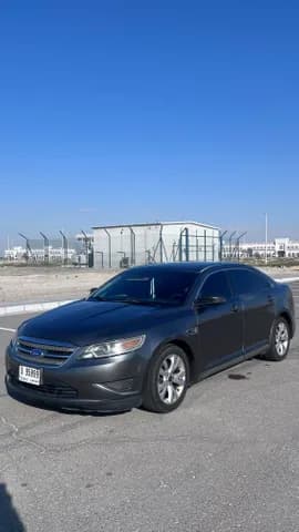 Used Ford Taurus 3.5L AWL 2012
