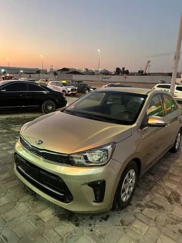 Used Kia Pegas 1.4L EX 2021 Used Kia Pegas 1.4L EX 2021 used_cars.forSale
